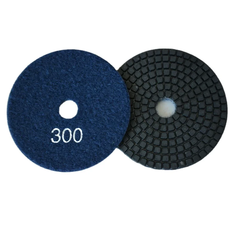 Diamond polishing pad for wet dry diamond polishing wheel polishing stone floor pad buff pads
