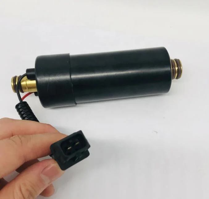 Новый электрический топливный насос высокого давления OEM 3817328 для двигателя Volvo Penta 3,0l 8,1l