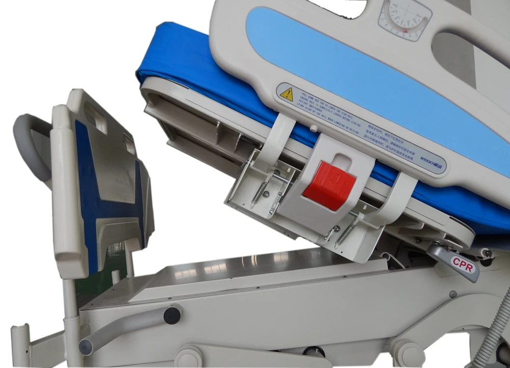 WEGO Delivery Bed Operating Bed Medical Surgical Room Equipment Delivery Bed Electric Operating Table