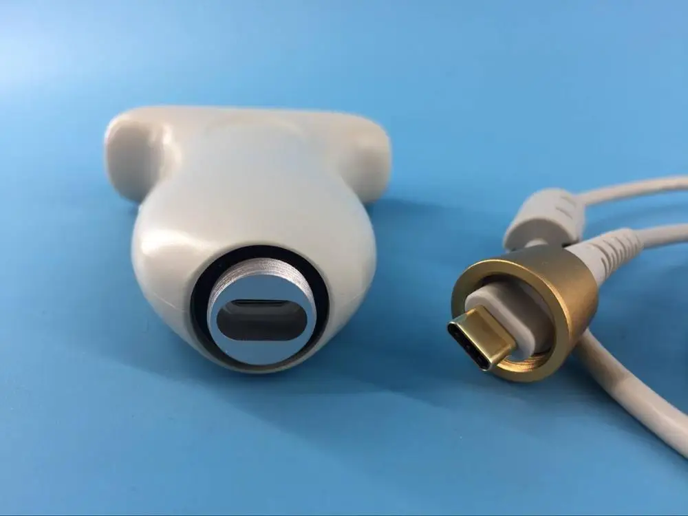 SUN-P1 ultrasound machine display USB convex probe smart phone computer convex probe price