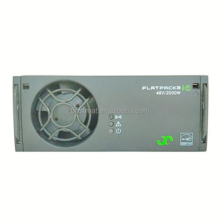  Блок питания оригинальный новый ELTEK 48 в 2000 Вт 241115 105 Импульсный блок Flatpack2 48/2000 HE выпрямительный