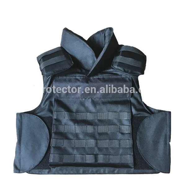 Армейский Арамид, армированный корпус NIJ LEVEL IIIA