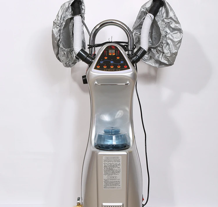 Newest MultiFunctional Hairdressing equipment Processor Perm Spa Hair steamer O3 Ozone Treatment machine