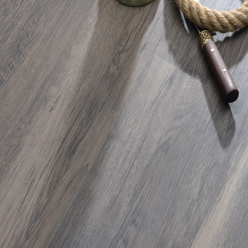 Protex Flooring for Sale Plastic Tiles Carpet/stone/wooden Looking Spc Vinyl Pvc Modern Indoor Wood Embossed Click Lock System