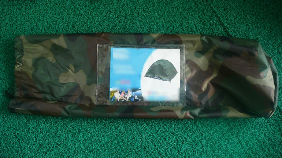 
4 Person Military Army Dome Camouflage Camping Tent For Sale 