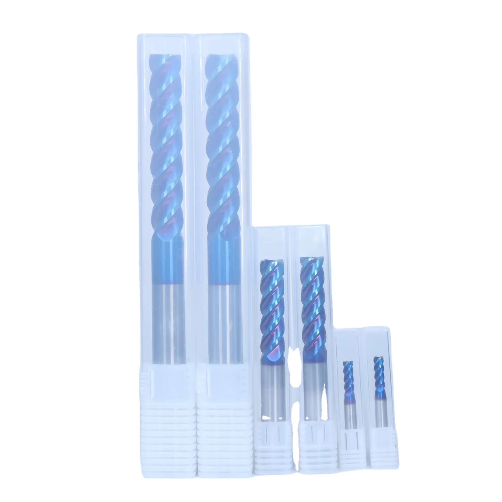 Low Price Milling cutter 65 degree blue nanometer from Chinese Supplier
