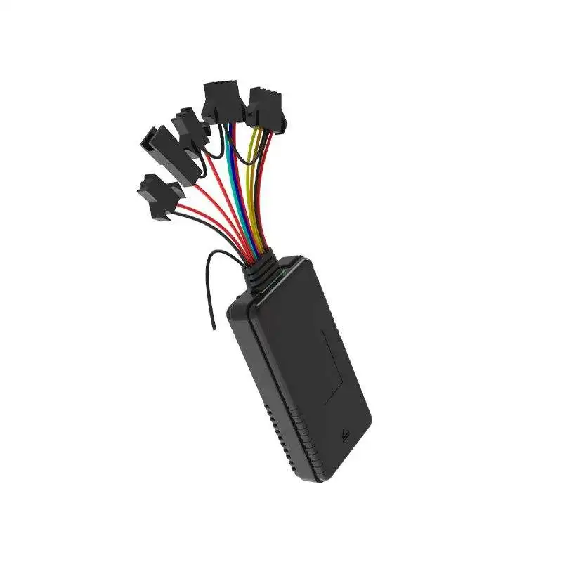 Автомобильный GPS-трекинг с датчиком уровня топлива GPS устройство слежения за автомобилем цена выключенным микрофоном двигателя