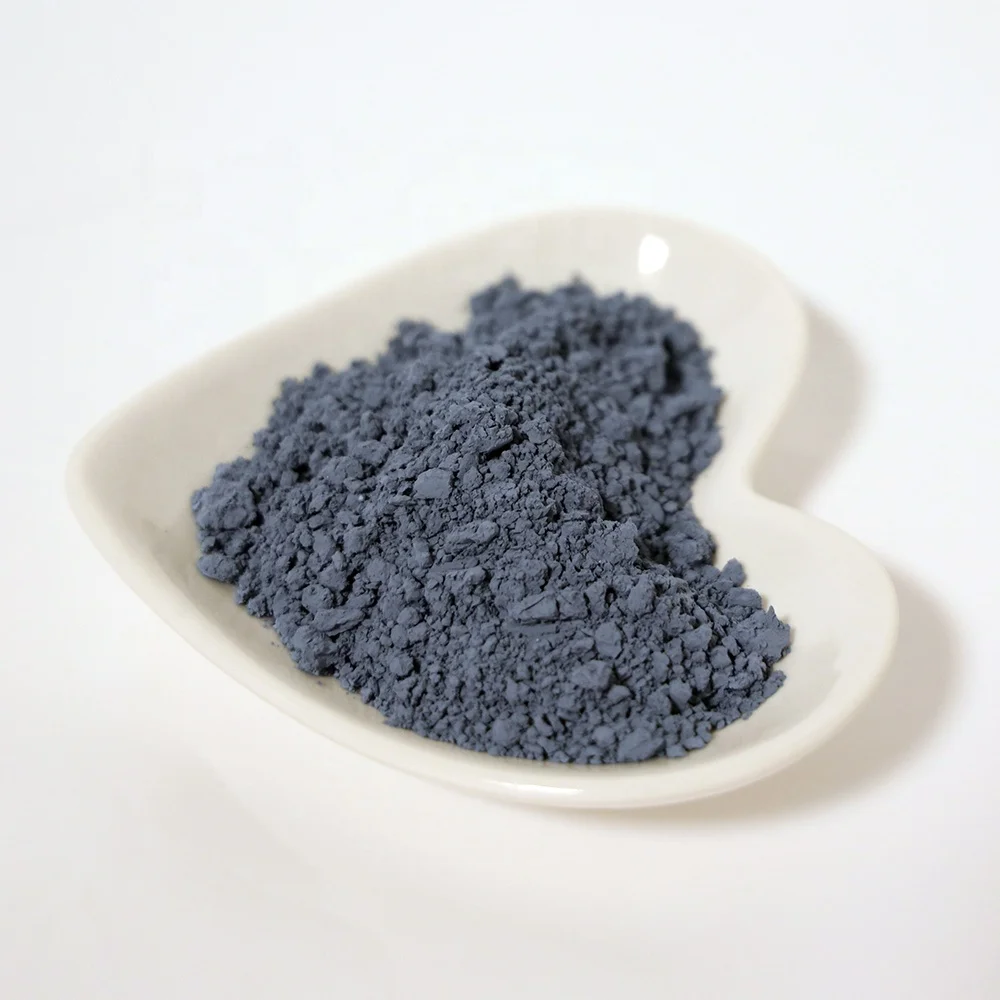 high purity SnSb grey pigment powder ceramic glaze color for porcelain