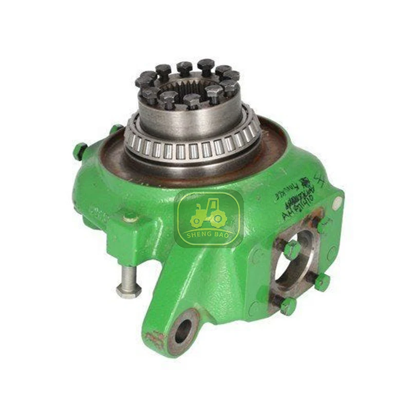 High Quality Steering Knuckle R271410 Housing Left  Fits For John Deere Tractor 5045d 5055e 5065e 5715
