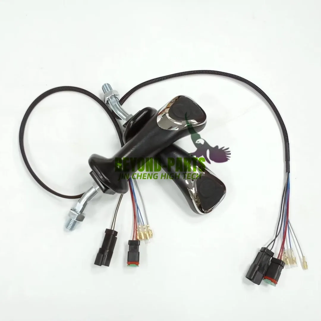 R220-9s R220-9 Joysticks Level Excavator Hydraulic Remote Control Handle