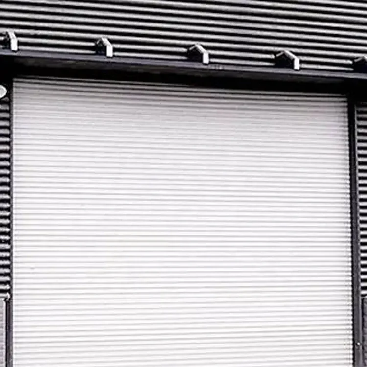 High Quality Rolling Shutter Door  Warehouse Garage Roll Up Shutter Doors