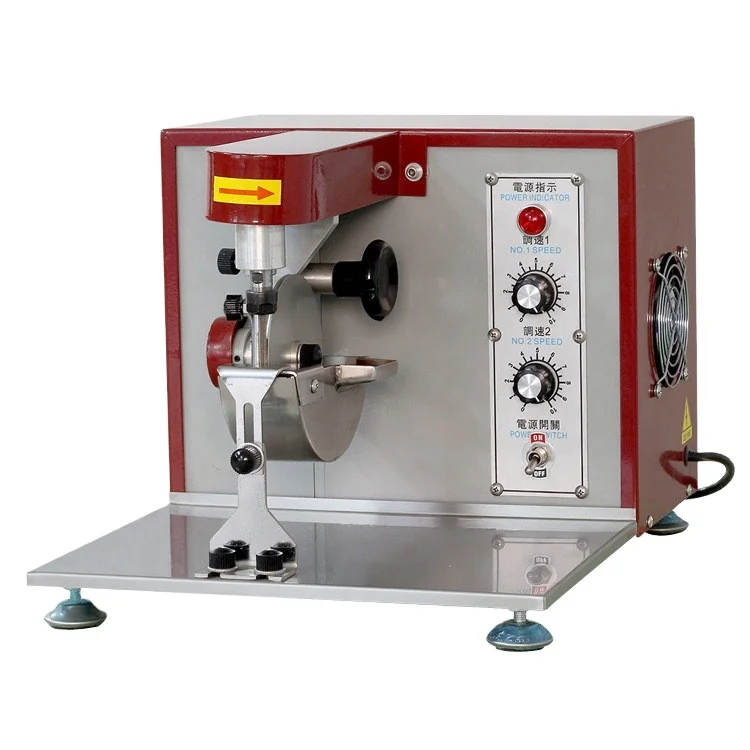 pu leather ladies waist belt making machine