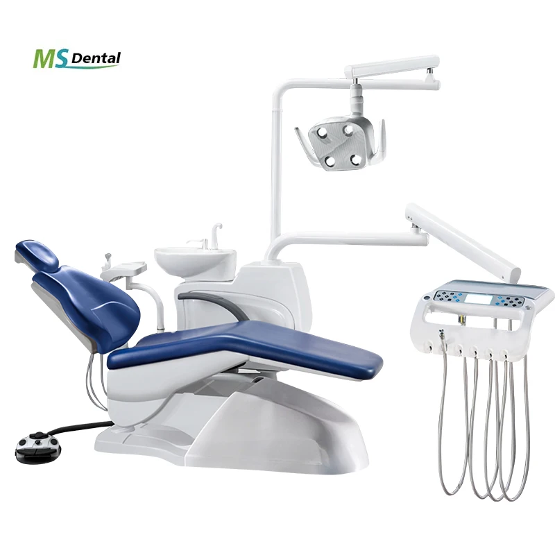 dentistchair dental unit manufacturer dental cher new style dental chair in uganda