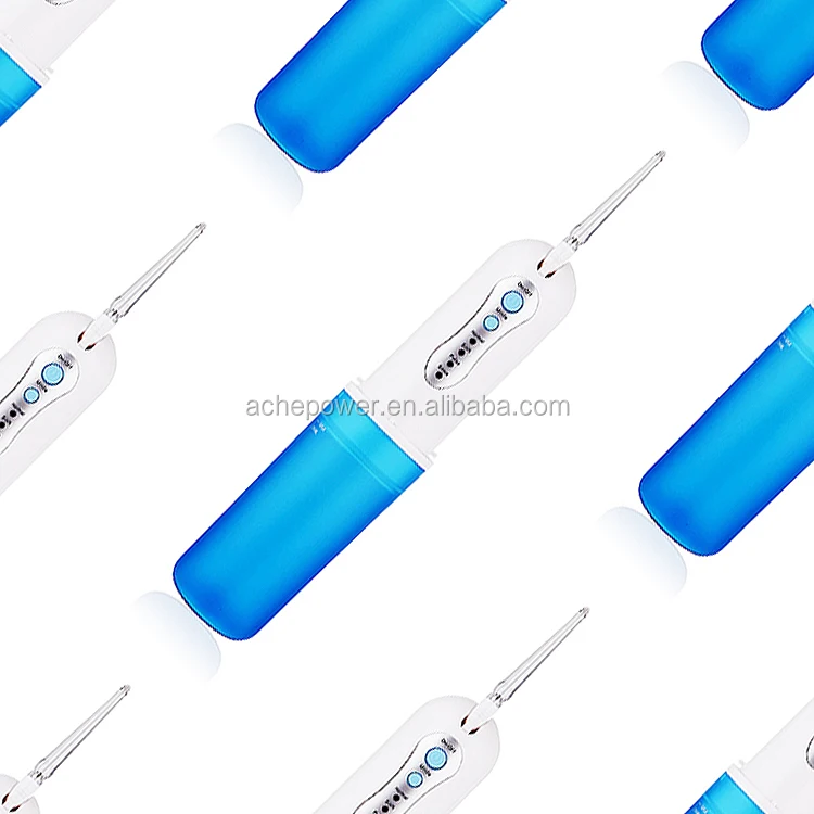 
Rechargeable portable for travel oral irrigator powerful water dental flosser 