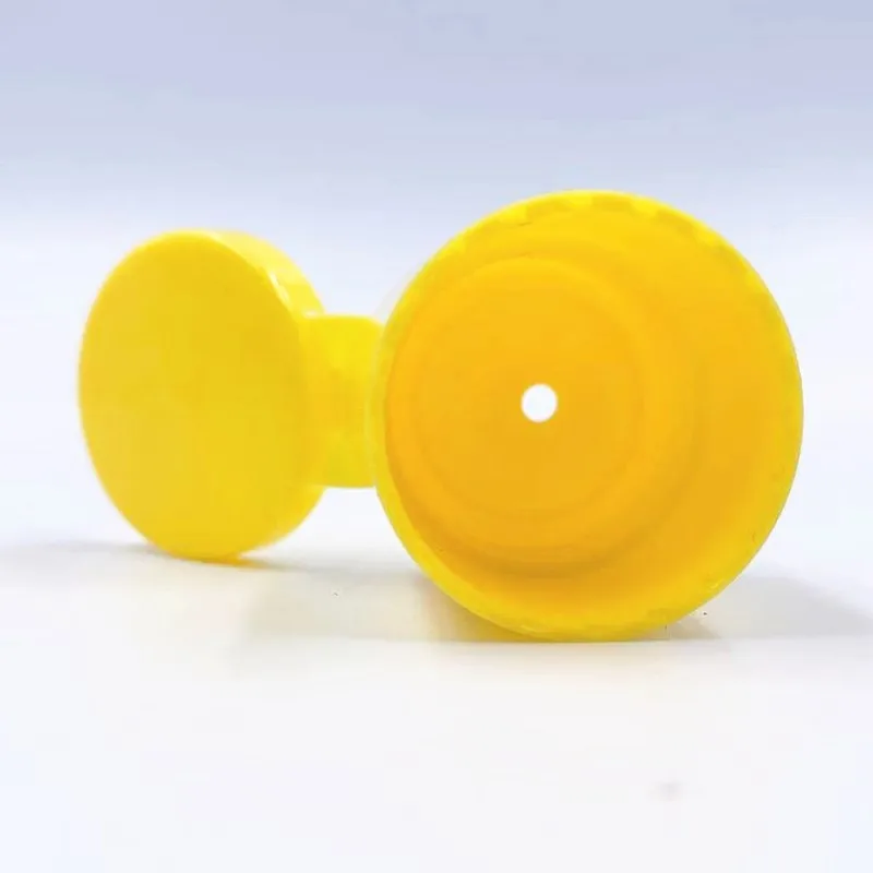 Manufacturer Hot Sale Plastic Bottle Cap PP Lid for Screw Type Cover