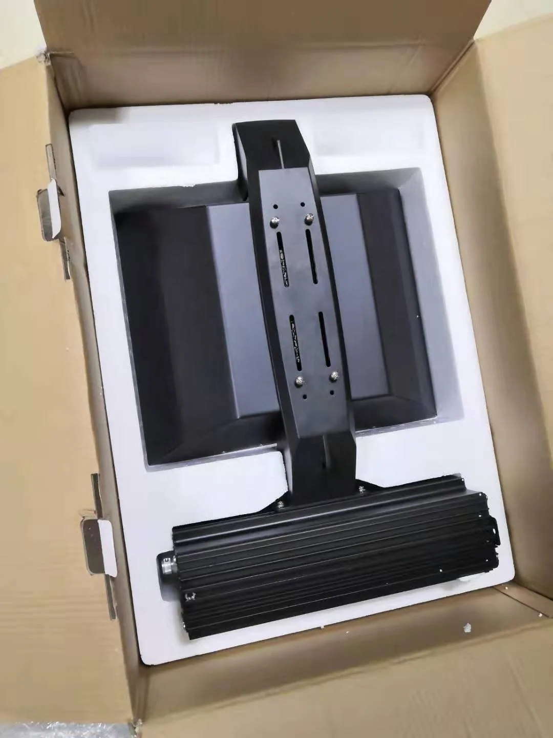 Longood ETL listed hydroponics lighting 240V 277V 347V 400V 95% reflective aluminium ALANOD 1000w de double ended hps grow light