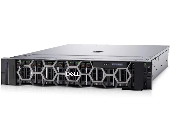 Original poweredge r750 2U rack server