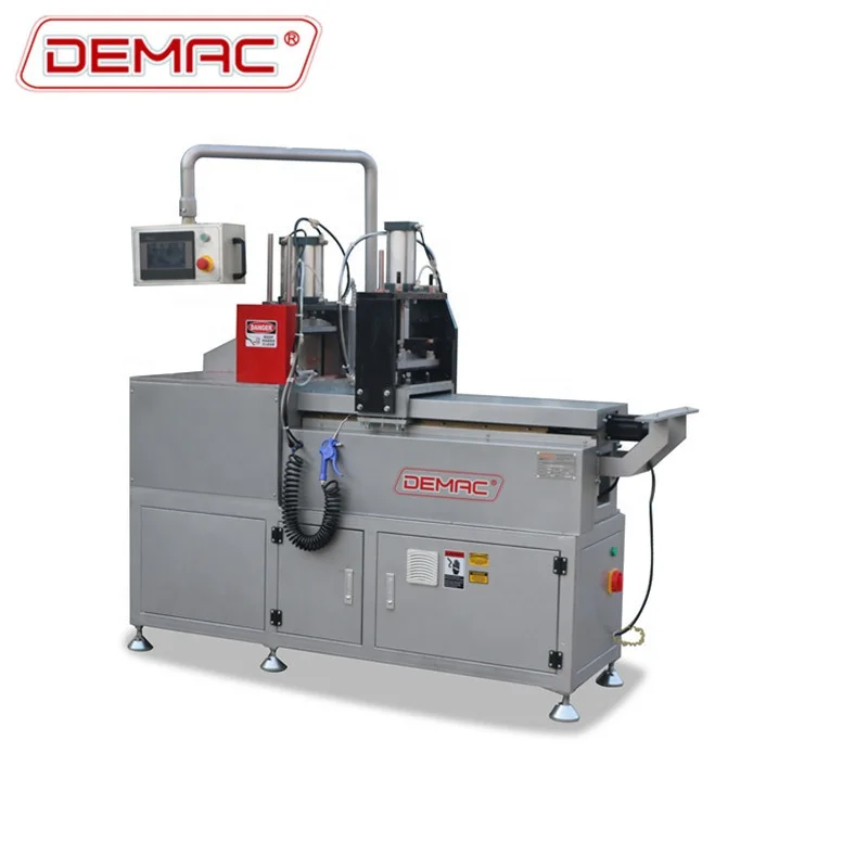 Window and Door Manufactruring Machine Automatic Profile CNC Aluminum Window Door Machine Cutting Saw