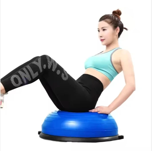 Новый безопасный мяч для йоги