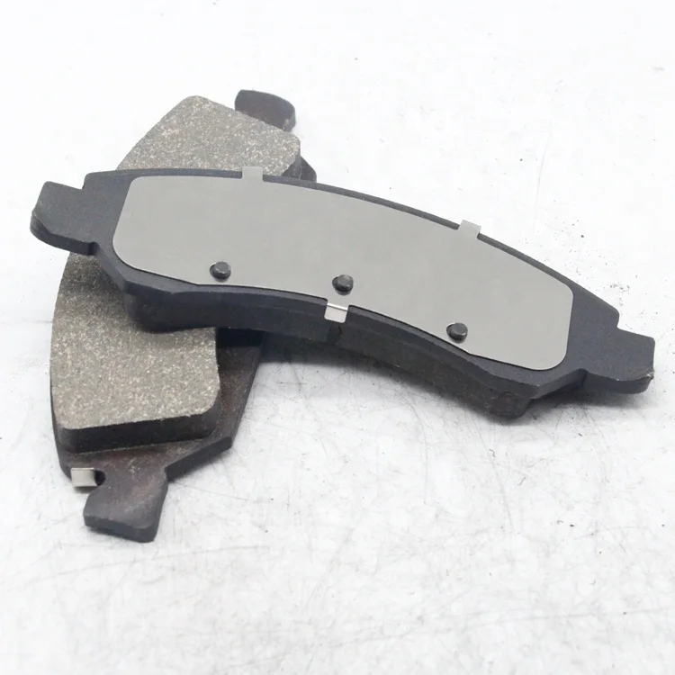 High quality   brake pad for CHEVROLET TRUCK Colorado ISUZU i-280 ISUZU i-290
