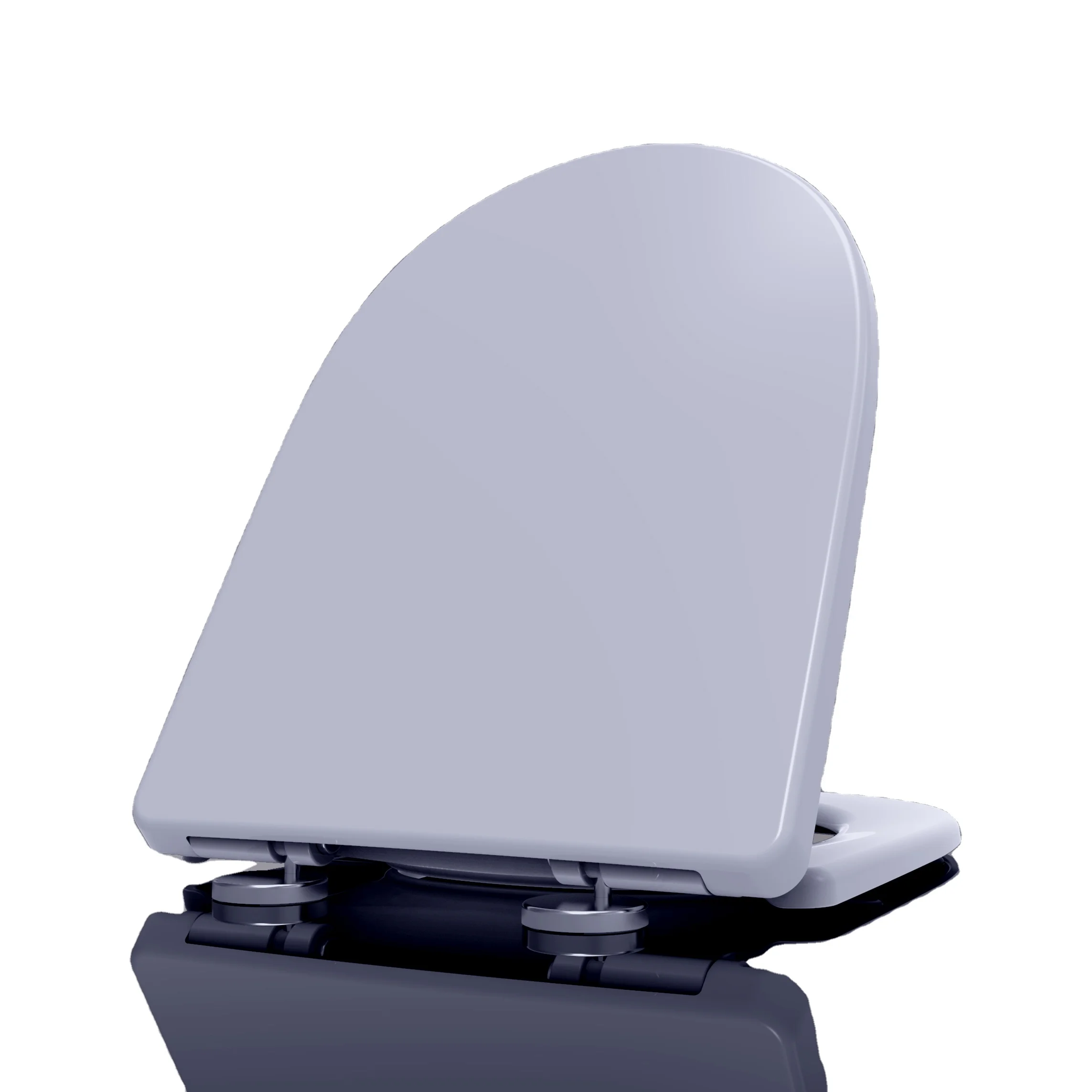 HP179,  High Quality Wholesale Custom Cheap Longrun Hot Sale soft Plastic Toilet Seat Cover