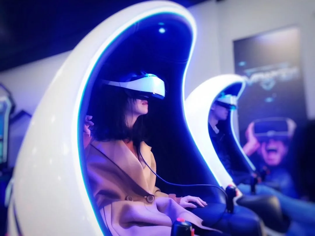 Высококачественные очки Deepoon E3 Очки виртуальной реальности для кинотеатра Skyfun 9d Vr egg гоночный автомобиль 360