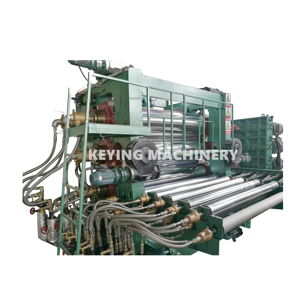 
PVC artificial leather calendering machine manufacturer 