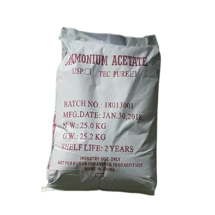 KOLOD High Quality Ammonium Acetate