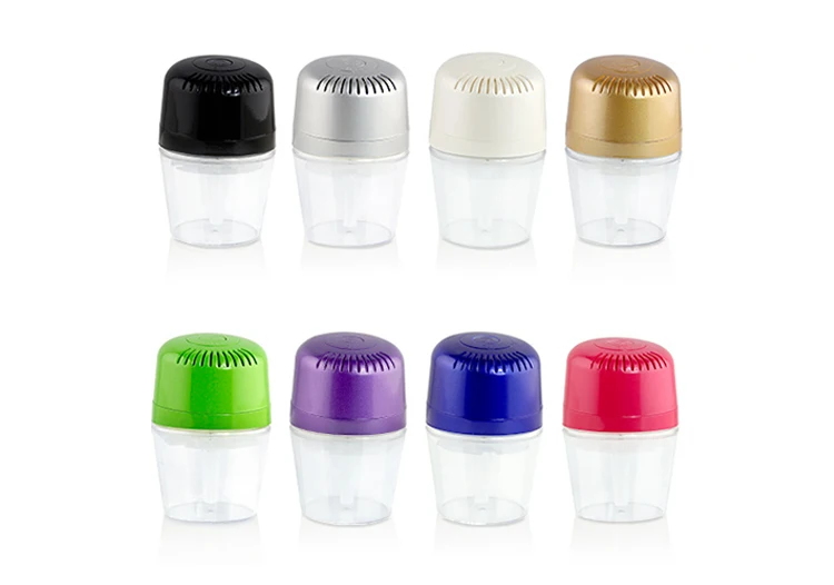Home Appliance Mini Electrical Power Source And Portable Installation Car Air Purifier Air Purifier Car