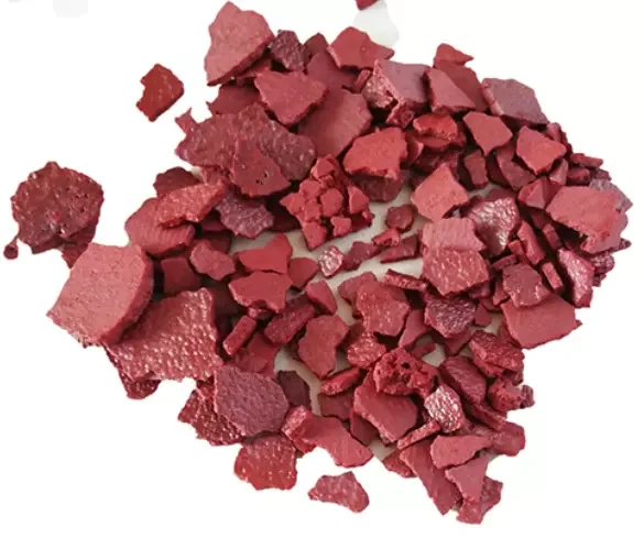 Триоксид хрома кро3 CAS