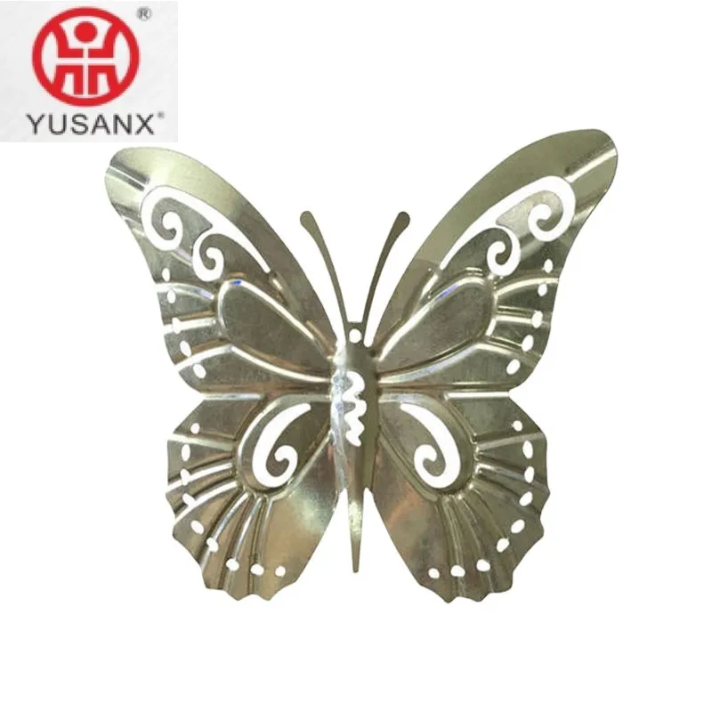 Customized laser cutting abstract metal art wall home decor sheet metal part artwork