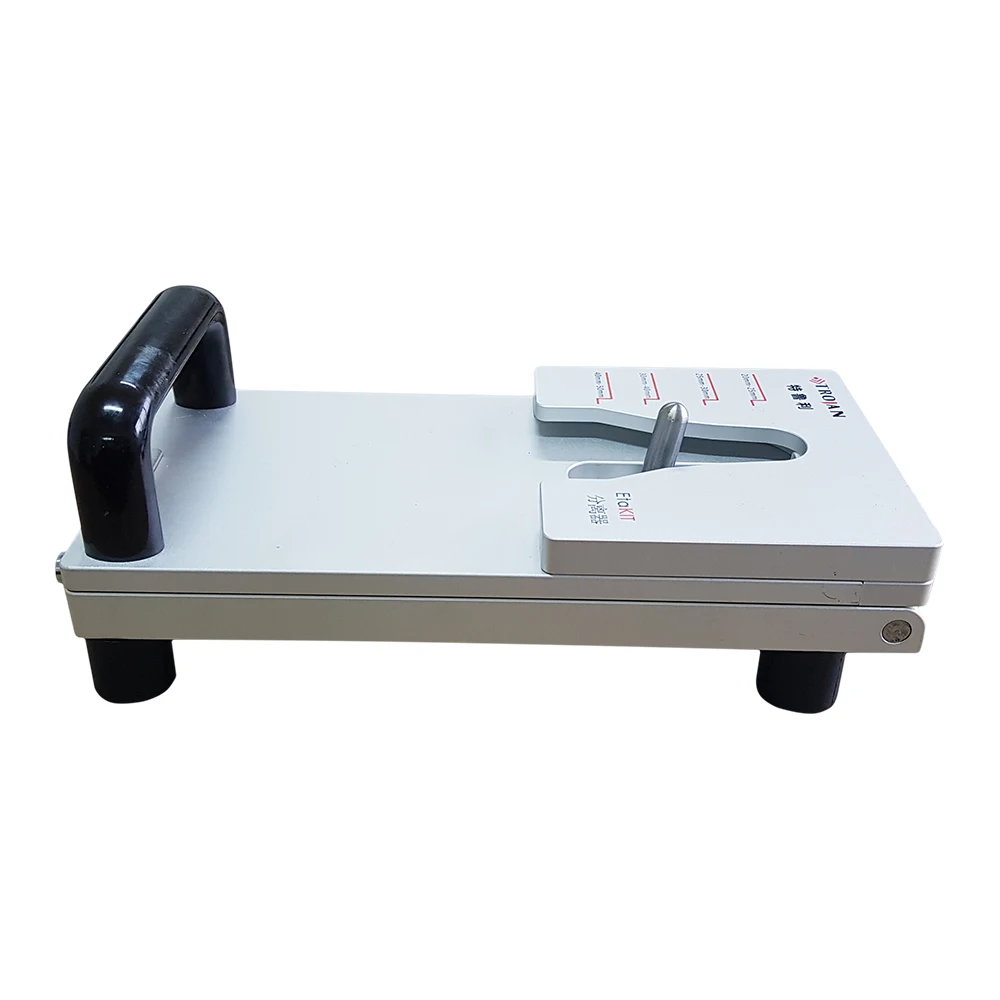 Metallographic Analysis Mounting Press Accessories Mounting Splitter