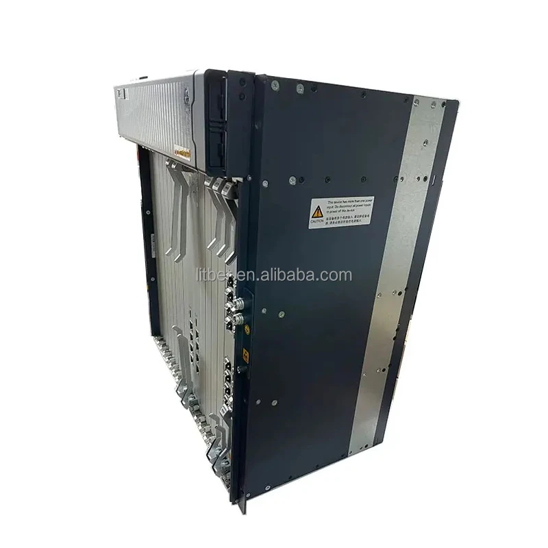 Hot sale zte zxa10 c650 XGPON OLT C650 ZTE 10G xgs-pon OLT FTTH 16 ports olt zte c650