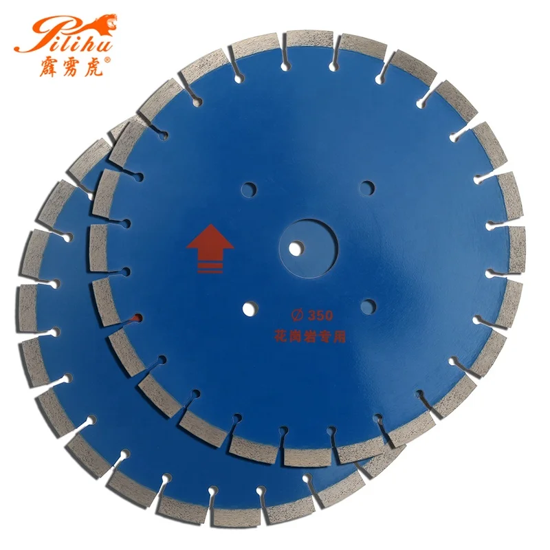 350mm Diamond Saw Blade for Granite Cutting Blade