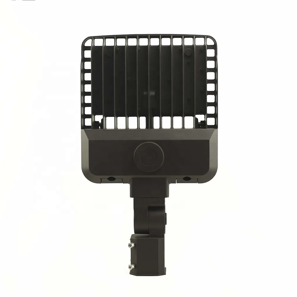 Energy saving IP65 outdoor 100W 150W 200W 300W Led Shoebox Street Light with light sensor