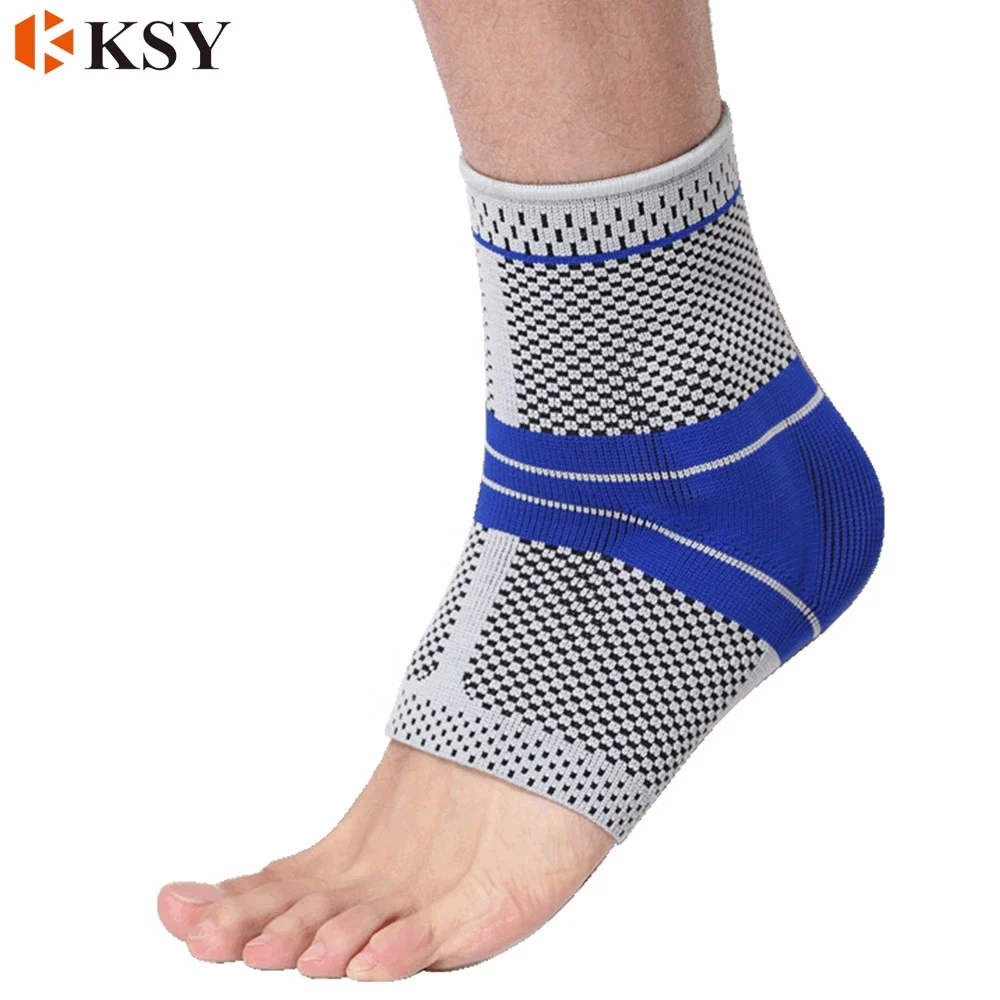 High Quality Breathable Adjustable Ankle Support Wrap Ankle Support Belt for sports