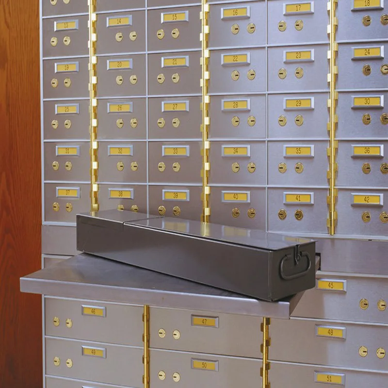 
 JSH высокое качество Сейф для банка, отель Сейф  