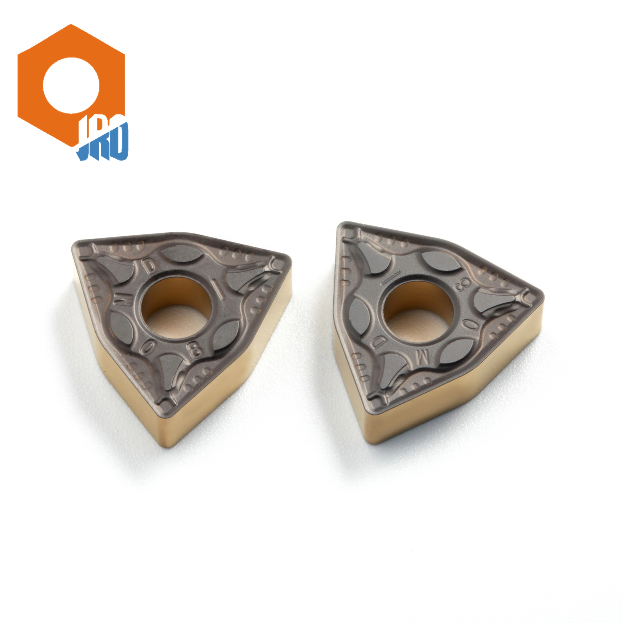 10Pcs CNMG Tungsten Carbide Insert Cnc Lathe Carbide Turning Inserts