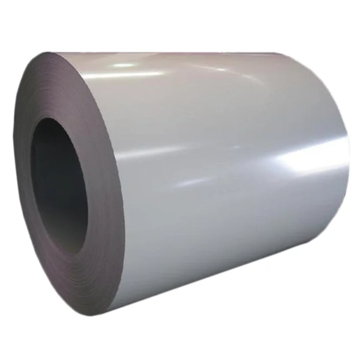 PPGI 8017 3005 color coated steel coil 0.37mm 0.42mm prepainted galvanized steel coil from Shandong