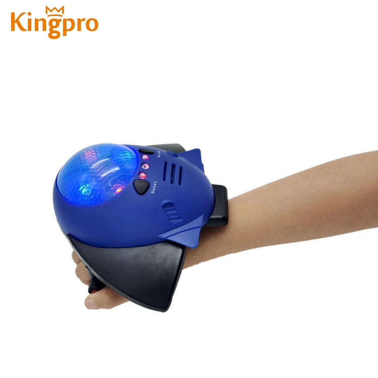 
China Manufacturer Infrared Laser Game Gun Safe Toys for Kids 