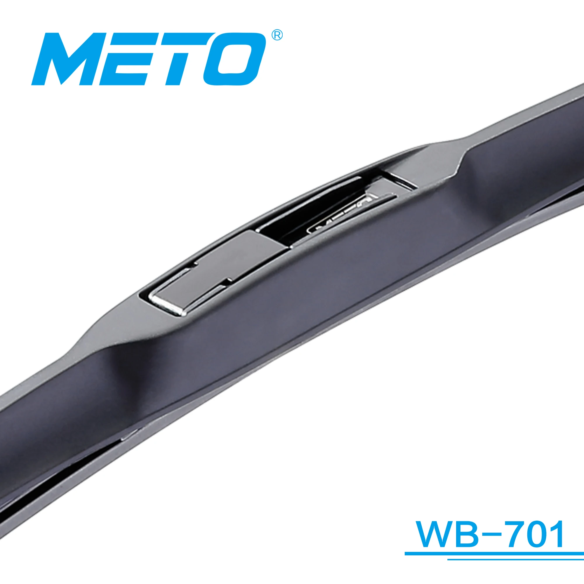 Wiper blade adapt auto front glass car accessories hybrid windshield wipers for cars manufacturer Wiper blade