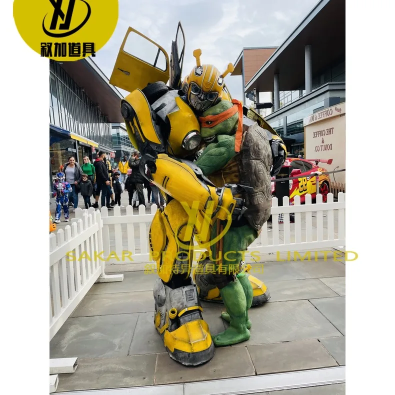 Selling Cosplay Costume Wearable Adult Led Robot Costume For Halloween Carnival