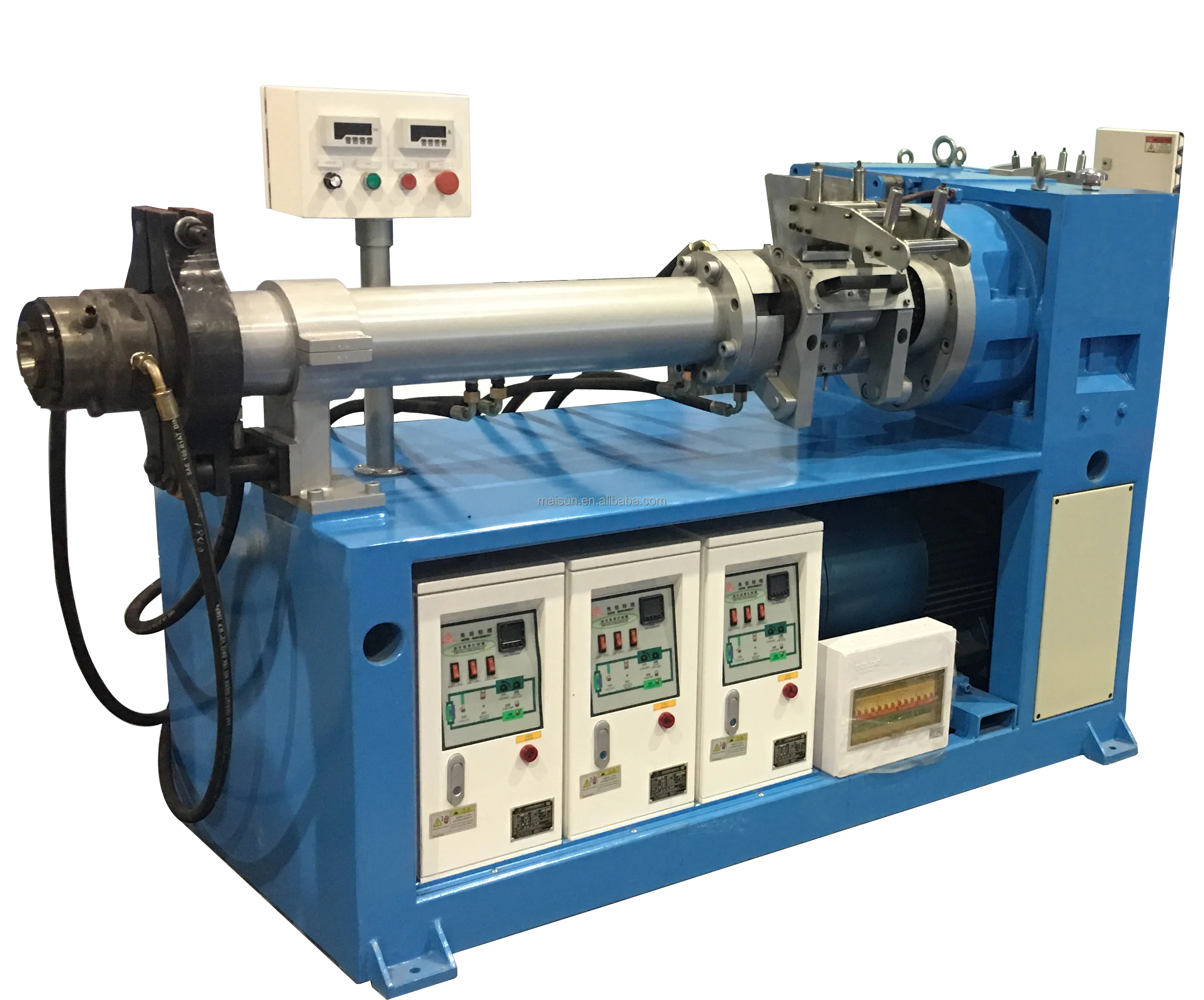 Top Quality Cold Feed Rubber Extruder Machine Rubber Extrusion