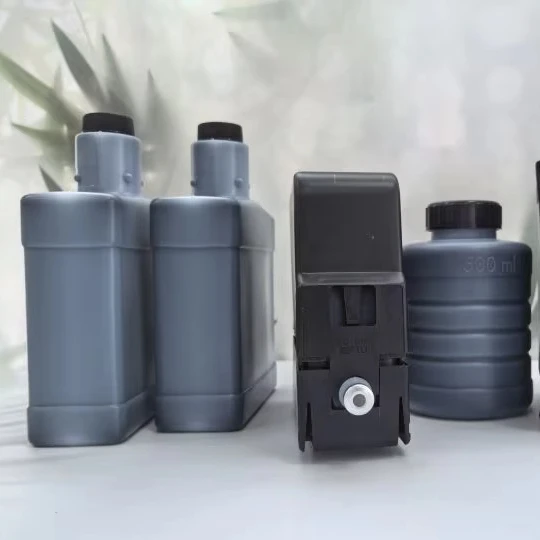 Efficient and Reliable CIJ Ink for High-Volume Printing Operations Videojet Cleaning Solution Solvent for CIJ inkjet Printer