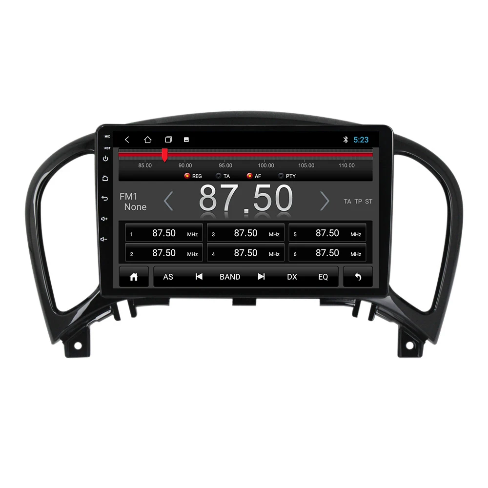 Android IPS+DSP+4G LTE+CarPlay Car Radio Player For Nissan Juke Infiniti ESQ YF15 2011-2017 with GPS Navigation Car Video
