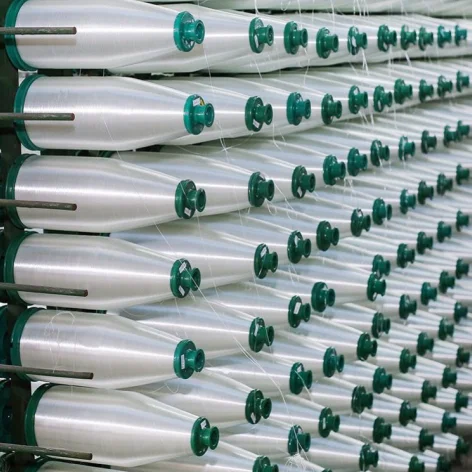 G67 E Type Fiberglass Yarn Heat Insulation Material Glass Fiber Yarn for Electrical Wire