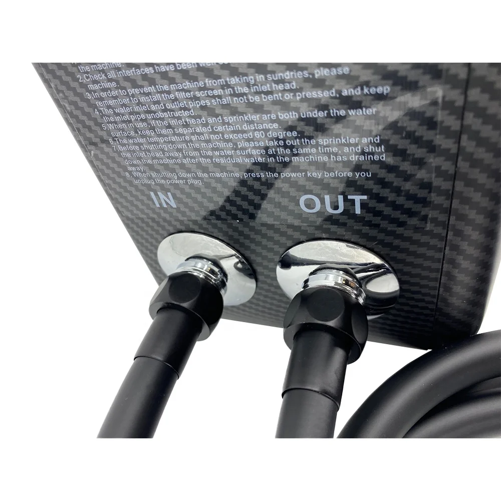 pet spa pet grooming dog bath cat bath micro nano bubble system