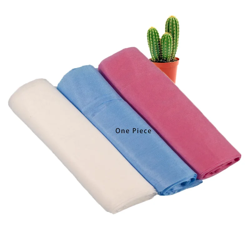 non woven disposable bed sheet massage bed sheet  Hospital Fitted Bed Sheet Medical Disposable 100*200cm