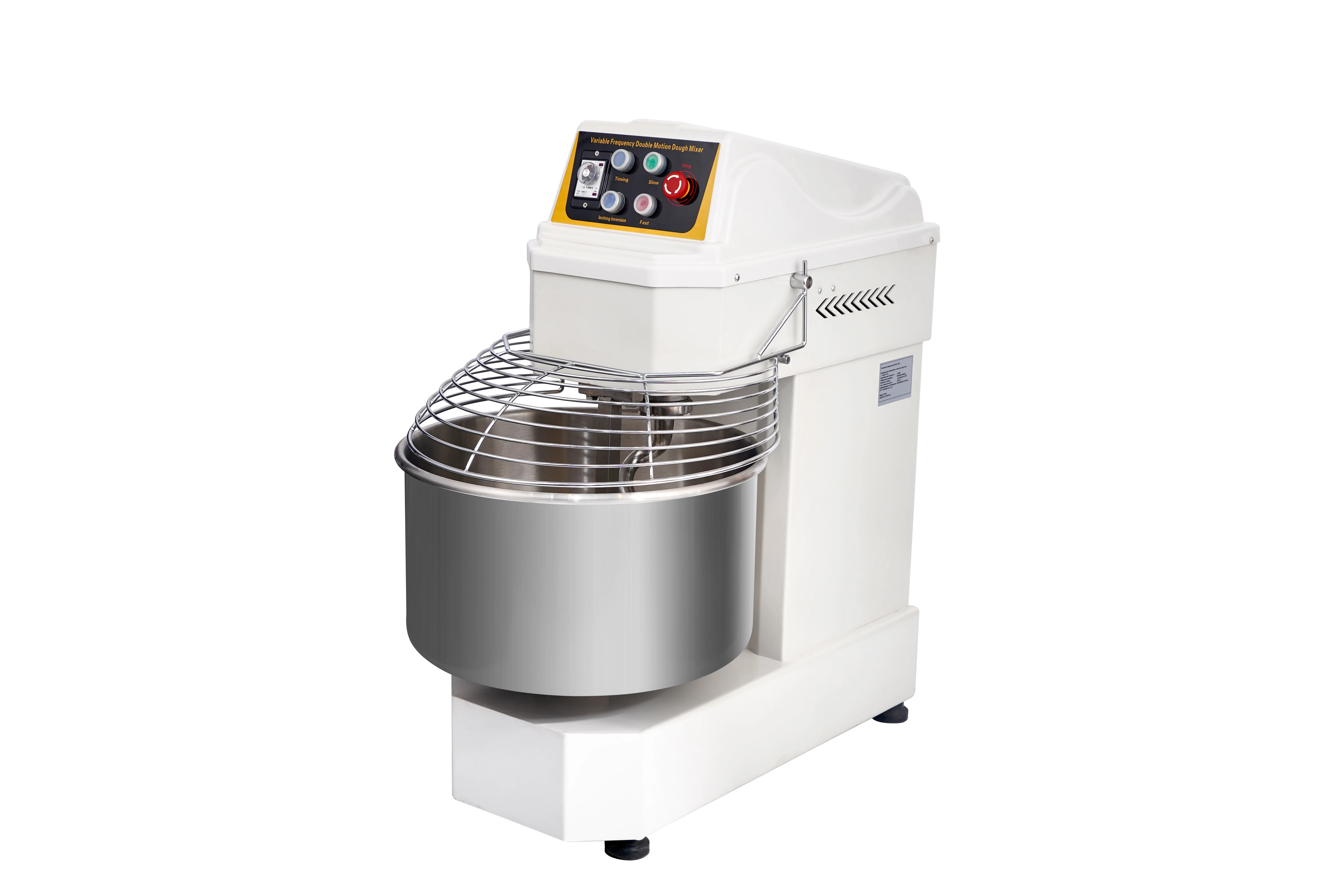110V bread machine 220V single phase 60 liter 25kg dough baking mixer electric mixer flour mixer machine for bakery