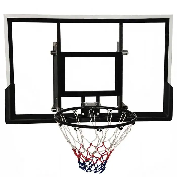 M.Dunk Wall Mounted Basketball Hoop Basketball Backboard Basketball Stand Hanging Style